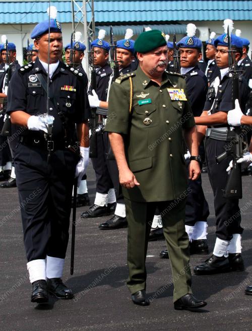 TUNKU IBRAHIM ISMAIL