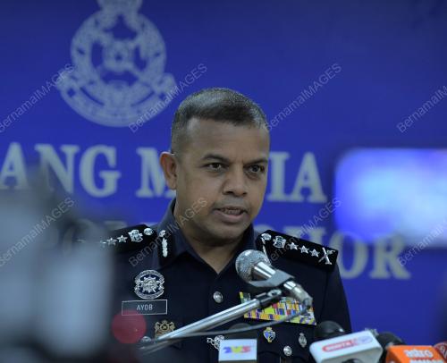 DATUK AYOB KHAN MYDIN PITCHAY