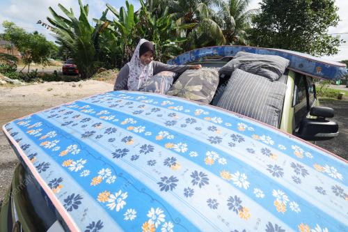 BANJIR KILAT KULAI