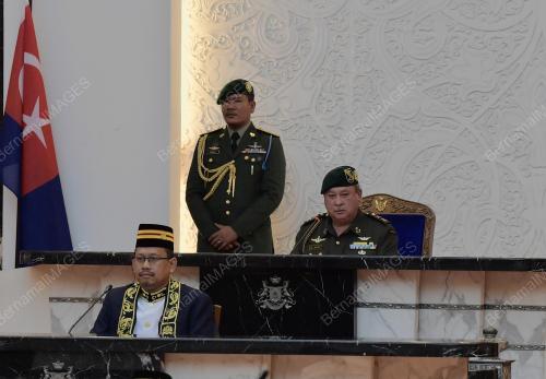 SULTAN IBRAHIM ALMARHUM SULTAN ISKANDAR