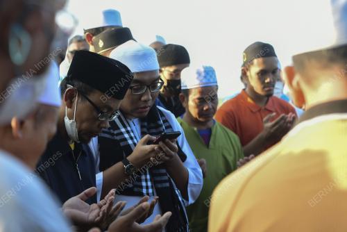 KEMALANGAN USAS