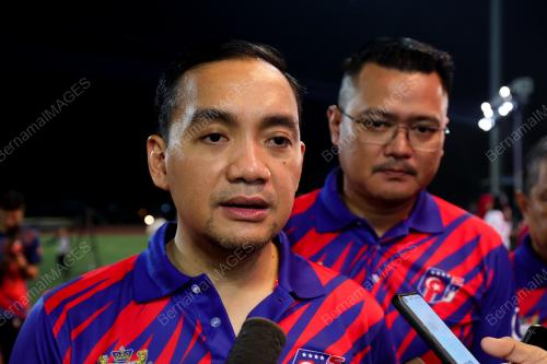 DATUK ONN HAFIZ GHAZI