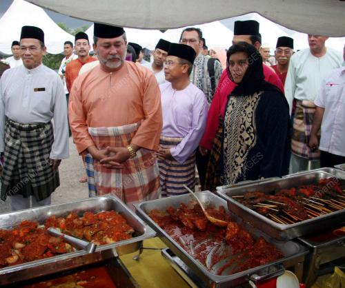 TUNKU IBRAHIM ISMAIL