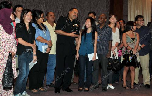 DATUK MOHD MOKHTAR MOHD SHARIFF