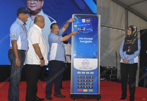 DATUK SERI ALEXANDER NANTA LINGGI