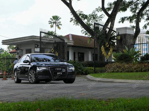 KEDIAMAN MENTERI BESAR JOHOR