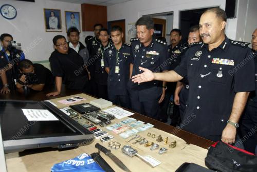 MOHD MOHKTAR MOHD SHARIFF