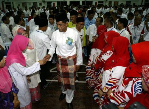 KHAIRY JAMALUDDIN