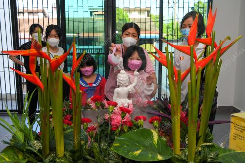 SAMBUTAN HARI WESAK