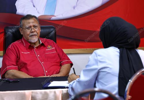AMINOLHUDA HASSAN