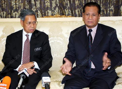 ABDUL GHANI OTHMAN
