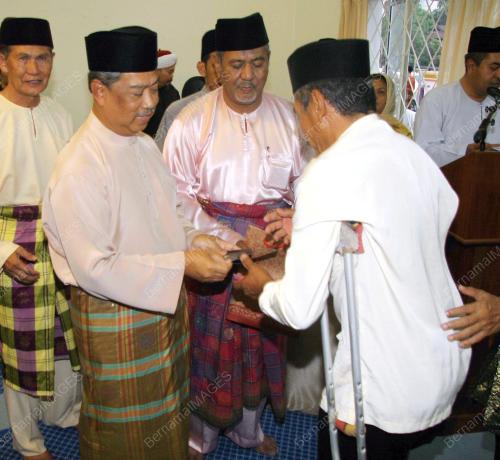 MUHYIDDIN YASSIN
