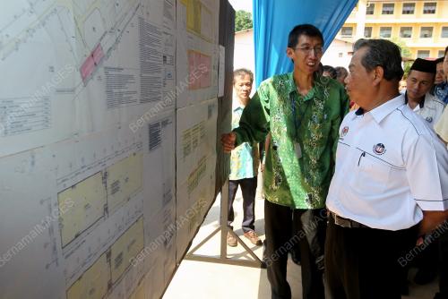 TAN SRI MUHYIDDIN YASSIN