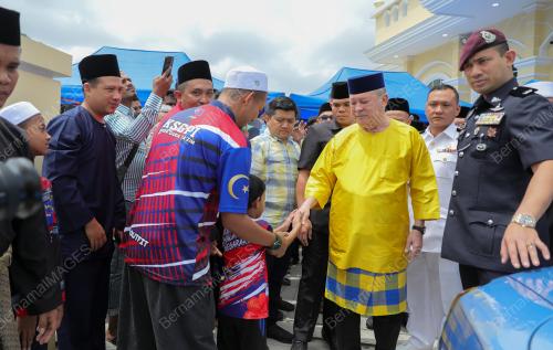 SULTAN IBRAHIM
