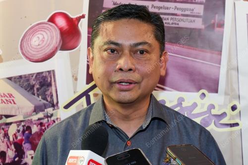 DATUK MOHD HAFFIZ AHMAD