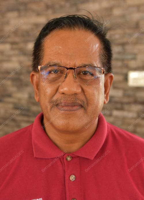 ZAINAL ABIDIN ABDUL RAHIM