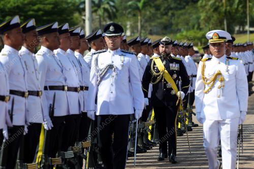 TUNKU ISMAIL SULTAN IBRAHIM 
