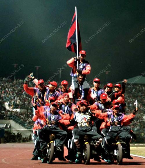 PASUKAN WIRA MERAH