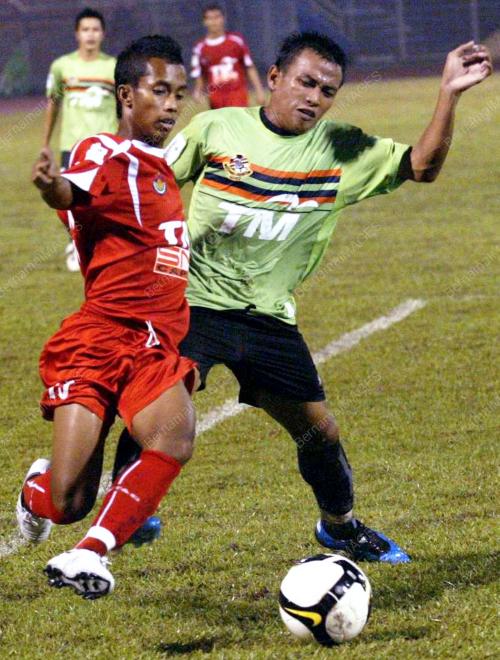LIGA PERDANA