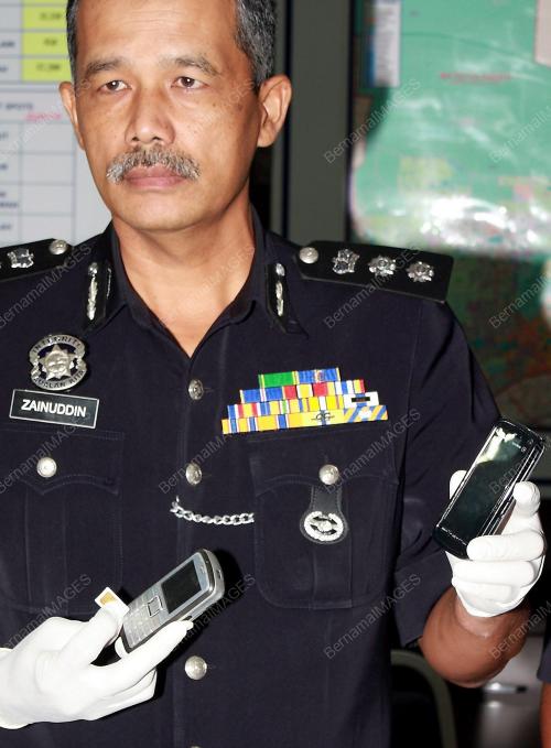 ZAINUDDIN YAAKOB