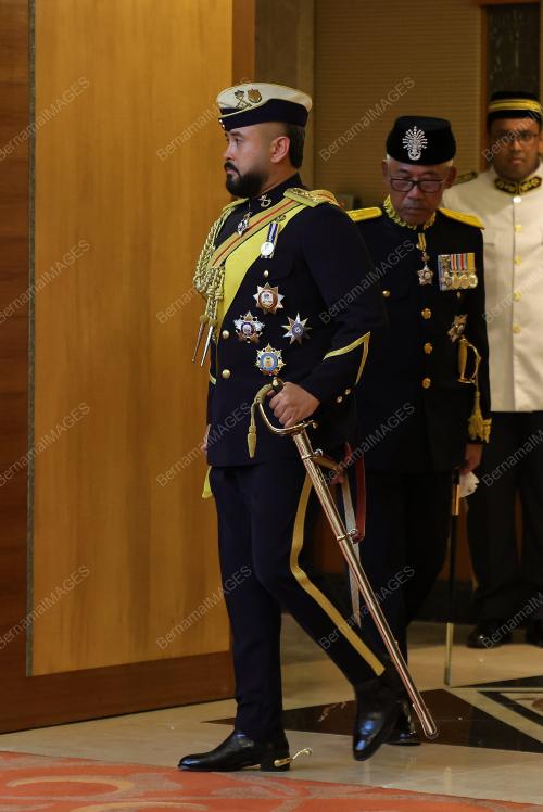 TUNKU MAHKOTA ISMAIL