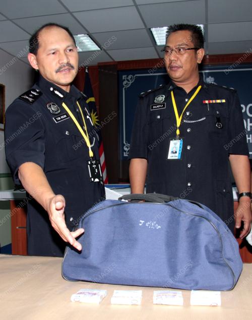 TUN HISAM TUN HAMZAH