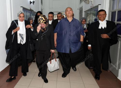 MAHKAMAH TINGGI JOHOR BAHRU