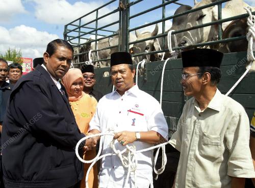 MUHYIDDIN YASSIN