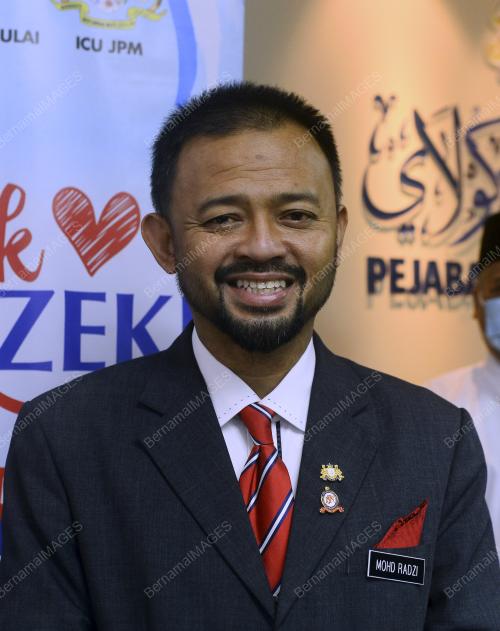 MOHD RADZI MOHD AMIN