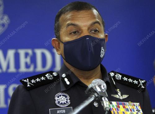 DATUK AYOB KHAN MYDIN PICHAY