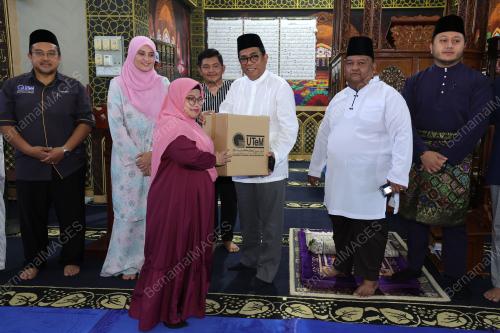DATUK SERI MOHAMED KHALED NORDIN