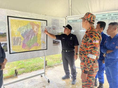 ACP BAHRIN MOHD NOH