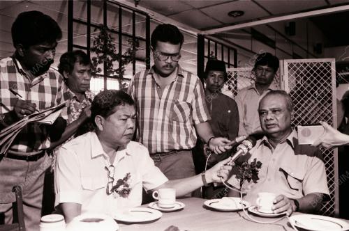 TUN GHAFAR BABA