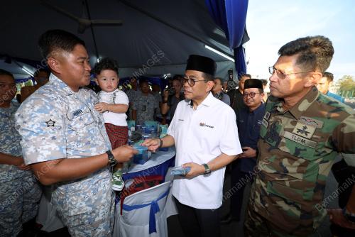DATUK SERI MOHAMAED KHALED NORDIN