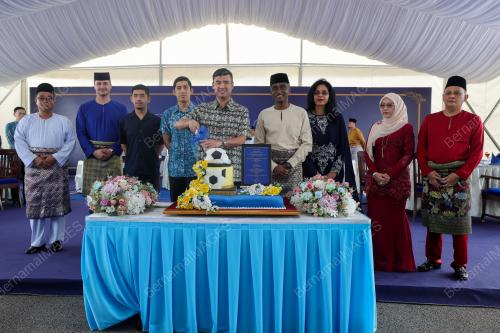 TUNKU IDRIS ISKANDAR SULTAN IBRAHIM