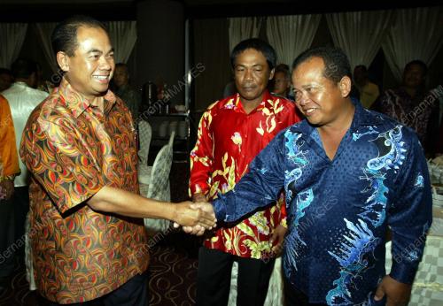 DATUK AB. AZIZ KAPRAWI