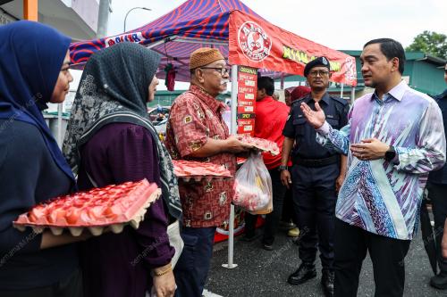 DATUK ONN HAFIZ GHAZI