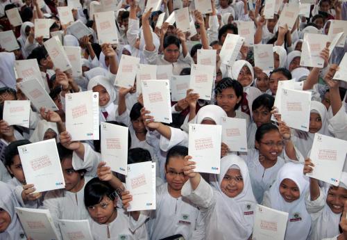 PAMERAN HINDARI JENAYAH