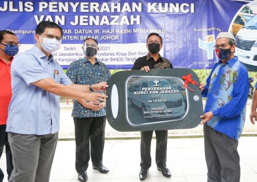 DATUK HASNI MOHAMMAD
