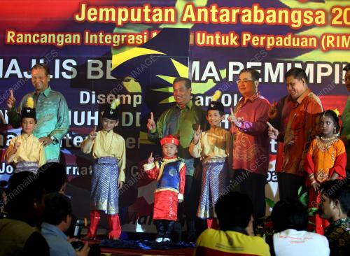 MUHYIDDIN YASSIN