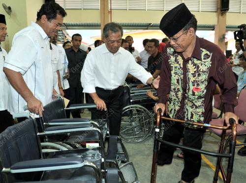 TAN SRI MUHYIDDIN YASSIN