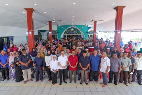 DATUK SERI MOHAMED KHALED NORDIN