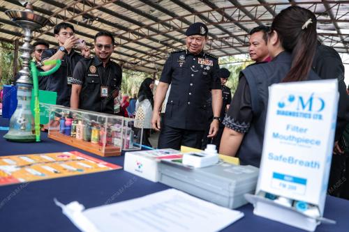 DATUK AB RAHAMAN ARSHAD