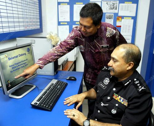 MOHD MOHKTAR MOHD SHARIFF