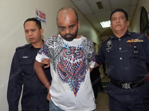 MAHKAMAH MAJISTRET JOHOR BAHRU
