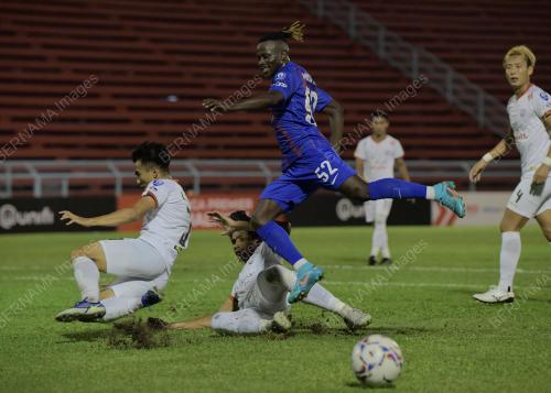 LIGA PERDANA 2022