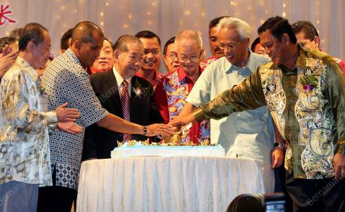 SHAHRIR AB. SAMAD
