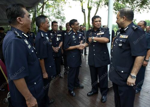 KHALID ABU BAKAR