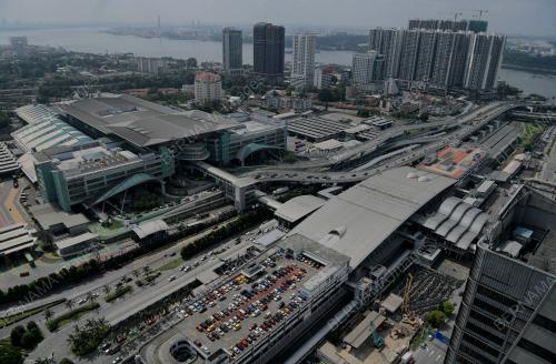 RTS JOHOR_SINGAPORE