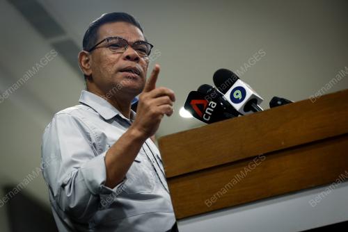 DATUK SERI SAIFUDDIN NASUTION
